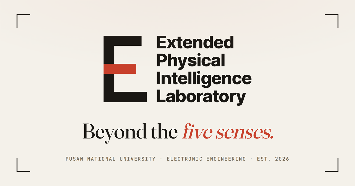 EPI Lab — Extended Physical Intelligence Laboratory, PNU